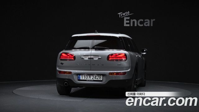 MINI Cooper Clubman Classic 2nd 2023 — фото 4