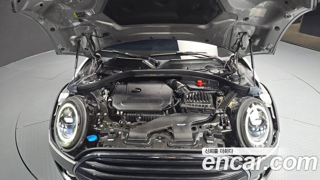 MINI Cooper Clubman Classic 2nd 2023 — фото 6