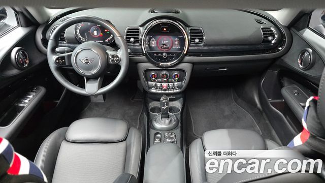 MINI Cooper Clubman Classic 2nd 2023 — фото 7