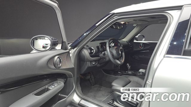 MINI Cooper Clubman Classic 2nd 2023 — фото 10