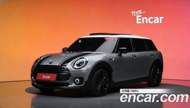 MINI Cooper Clubman Classic 2nd 2023 — фото 1