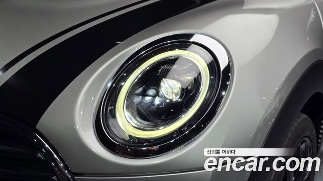 MINI Cooper Clubman Classic 2nd 2023 — фото 22