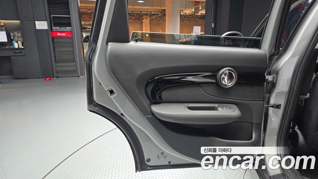 MINI Cooper Clubman Classic 2nd 2023 — фото 25