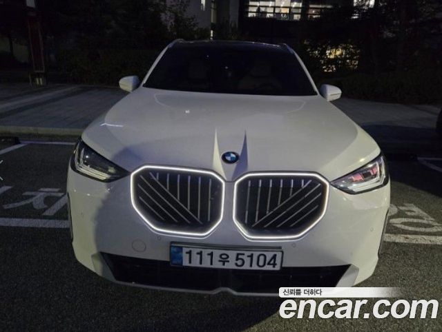 BMW X3 (G45) xDrive 20