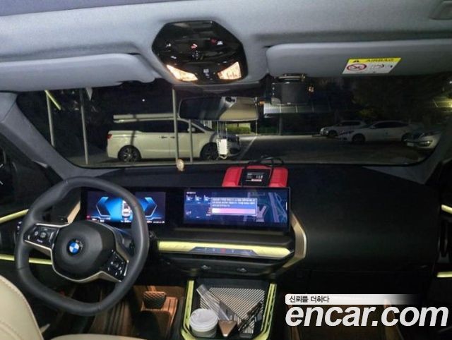 BMW X3 (G45) xDrive 20 2025 — фото 5