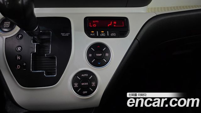 Kia Ray Prestige 2013 — фото 16