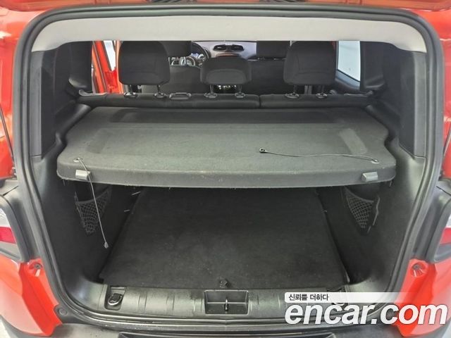 Jeep Renegade 2.0 Diesel Longitude AWD 2016 — фото 22