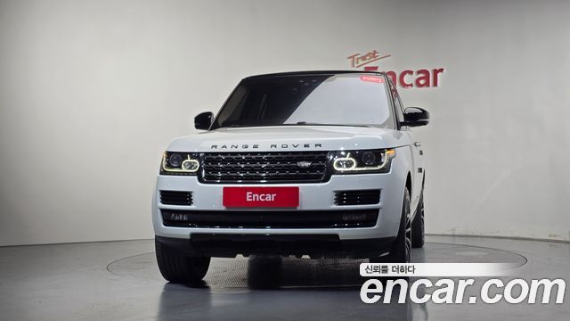 Land Rover Range Rover (IV) 4.4 SDV8 Vogue SE DIESEL 2017 — фото 3