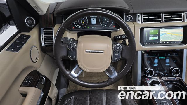 Land Rover Range Rover (IV) 4.4 SDV8 Vogue SE DIESEL 2017 — фото 18