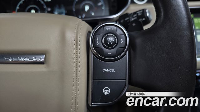 Land Rover Range Rover (IV) 4.4 SDV8 Vogue SE DIESEL 2017 — фото 21
