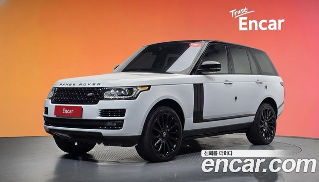 Land Rover Range Rover (IV) 4.4 SDV8 Vogue SE DIESEL
