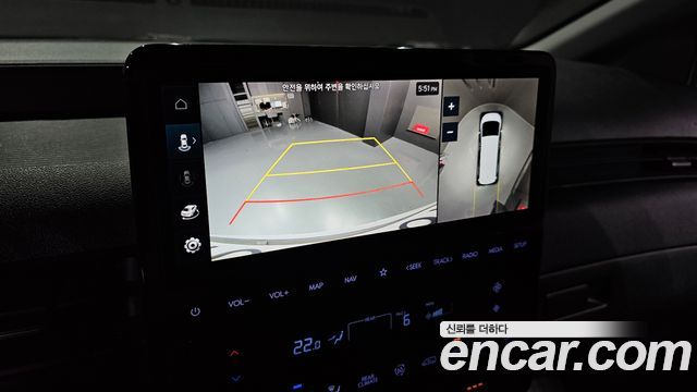 Hyundai Staria 4WD Tourer 11-Seater Modern 2023 — фото 15