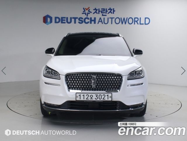 Lincoln Corsair 2.0 Reserve AWD 2020 — фото 2