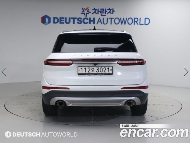 Lincoln Corsair 2.0 Reserve AWD 2020 — фото 3