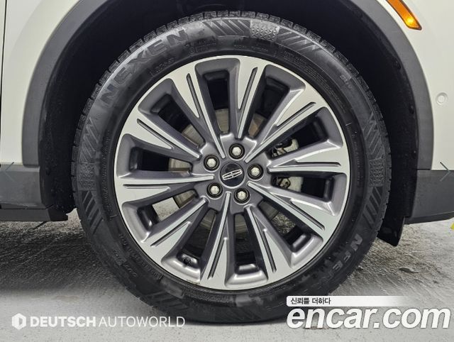 Lincoln Corsair 2.0 Reserve AWD 2020 — фото 6