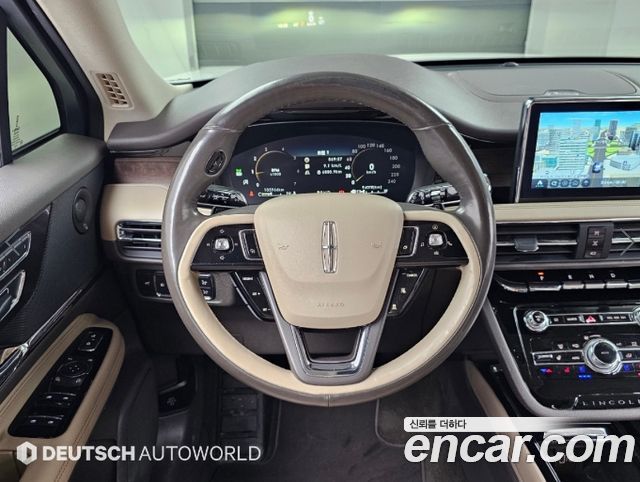 Lincoln Corsair 2.0 Reserve AWD 2020 — фото 18