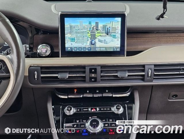 Lincoln Corsair 2.0 Reserve AWD 2020 — фото 19