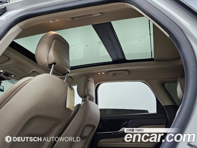 Lincoln Corsair 2.0 Reserve AWD 2020 — фото 23