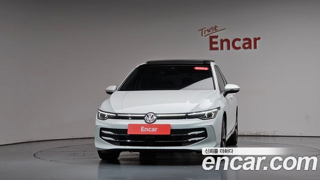 Volkswagen Golf (VIII) 2.0 TDI Prestige 2025 — фото 3