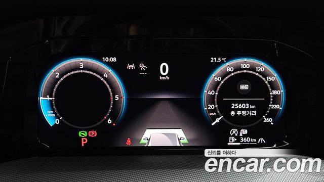 Volkswagen Golf (VIII) 2.0 TDI Prestige 2025 — фото 8