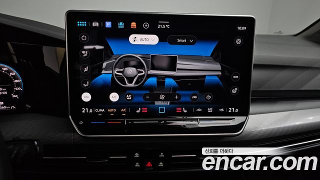 Volkswagen Golf (VIII) 2.0 TDI Prestige 2025 — фото 14