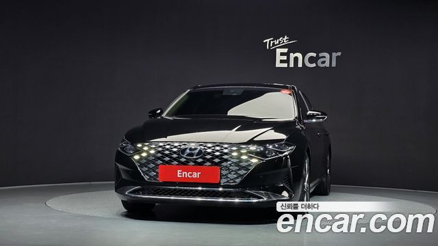 Hyundai Grandeur (IG) 2.5 Le Blanc 2023 — фото 3