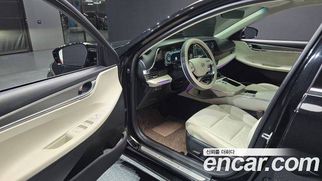 Hyundai Grandeur (IG) 2.5 Le Blanc 2023 — фото 10