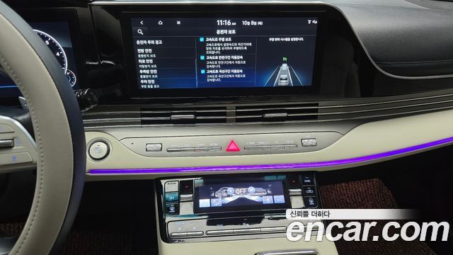 Hyundai Grandeur (IG) 2.5 Le Blanc 2023 — фото 18