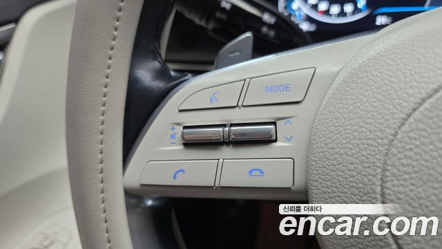Hyundai Grandeur (IG) 2.5 Le Blanc 2023 — фото 20