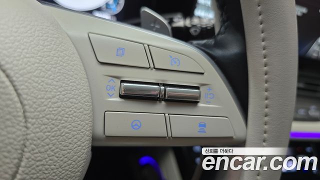 Hyundai Grandeur (IG) 2.5 Le Blanc 2023 — фото 21