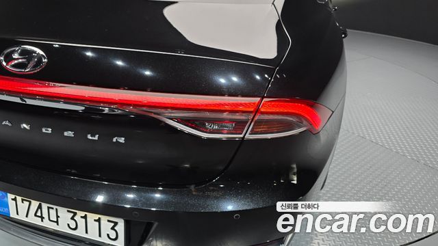 Hyundai Grandeur (IG) 2.5 Le Blanc 2023 — фото 29