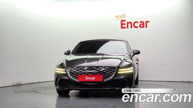 Genesis G80 (RG3) Gasoline 2.5 Turbo 2WD 2025 — фото 3