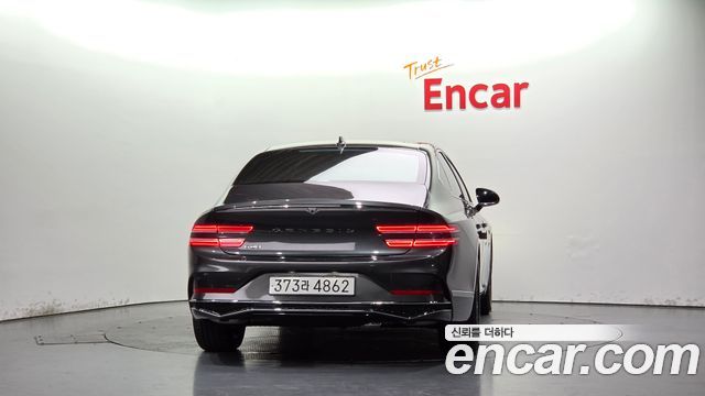 Genesis G80 (RG3) Gasoline 2.5 Turbo 2WD 2025 — фото 4