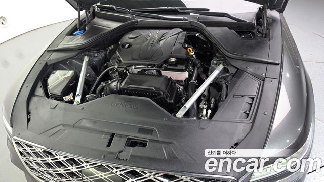 Genesis G80 (RG3) Gasoline 2.5 Turbo 2WD 2025 — фото 6