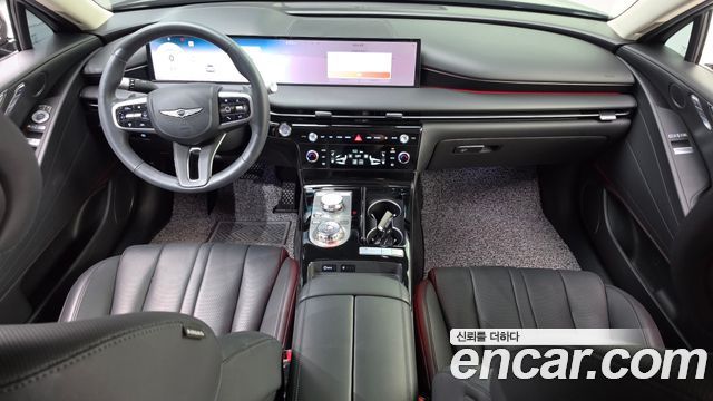 Genesis G80 (RG3) Gasoline 2.5 Turbo 2WD 2025 — фото 7