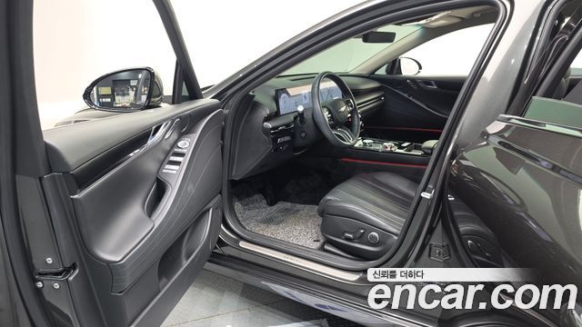 Genesis G80 (RG3) Gasoline 2.5 Turbo 2WD 2025 — фото 10