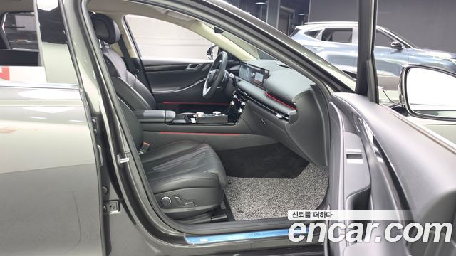 Genesis G80 (RG3) Gasoline 2.5 Turbo 2WD 2025 — фото 11
