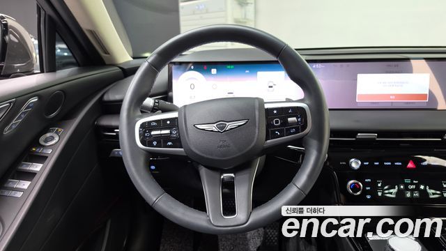 Genesis G80 (RG3) Gasoline 2.5 Turbo 2WD 2025 — фото 13