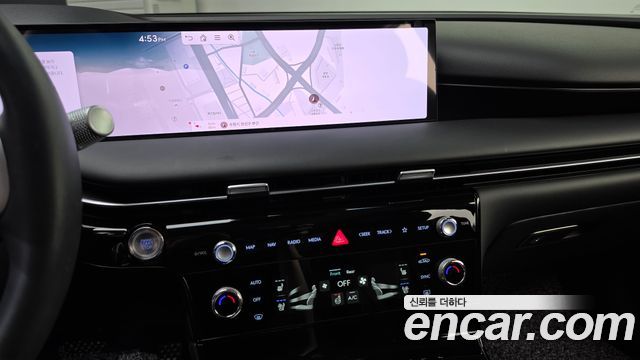 Genesis G80 (RG3) Gasoline 2.5 Turbo 2WD 2025 — фото 14