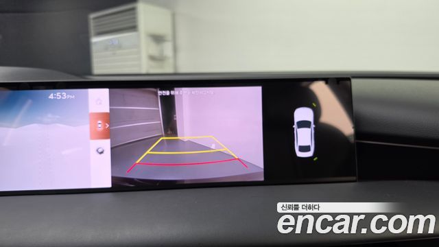 Genesis G80 (RG3) Gasoline 2.5 Turbo 2WD 2025 — фото 15