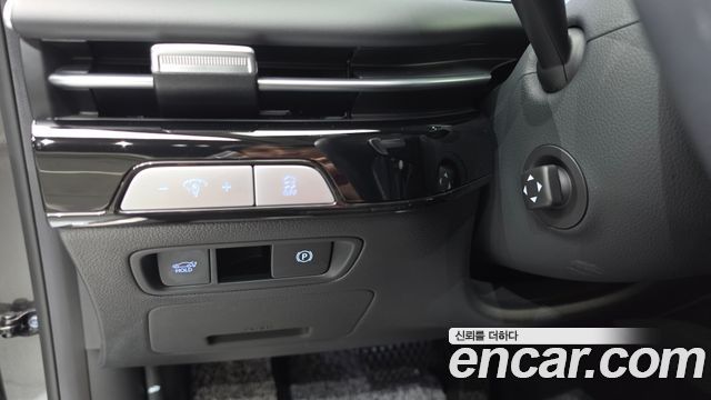 Genesis G80 (RG3) Gasoline 2.5 Turbo 2WD 2025 — фото 16