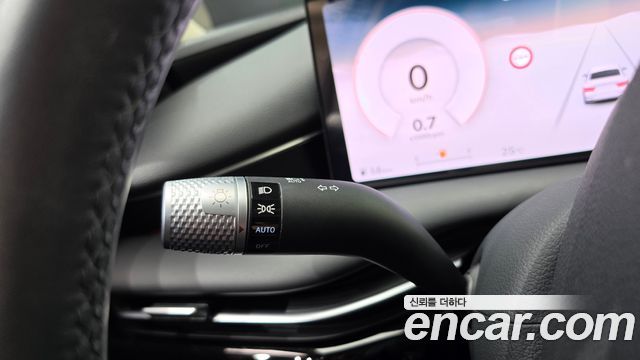 Genesis G80 (RG3) Gasoline 2.5 Turbo 2WD 2025 — фото 17
