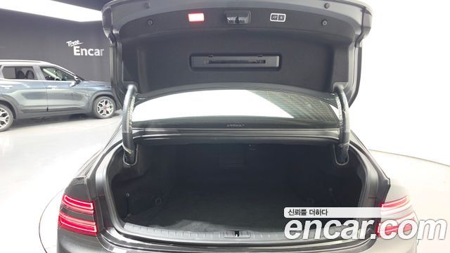 Genesis G80 (RG3) Gasoline 2.5 Turbo 2WD 2025 — фото 20