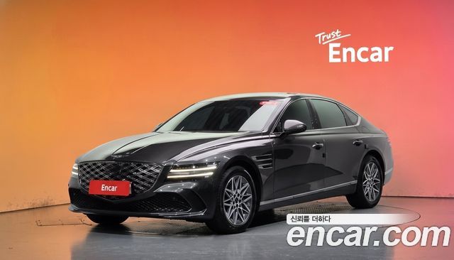 Genesis G80 (RG3) Gasoline 2.5 Turbo 2WD 2025 — фото 1