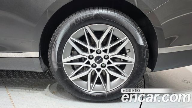 Genesis G80 (RG3) Gasoline 2.5 Turbo 2WD 2025 — фото 21
