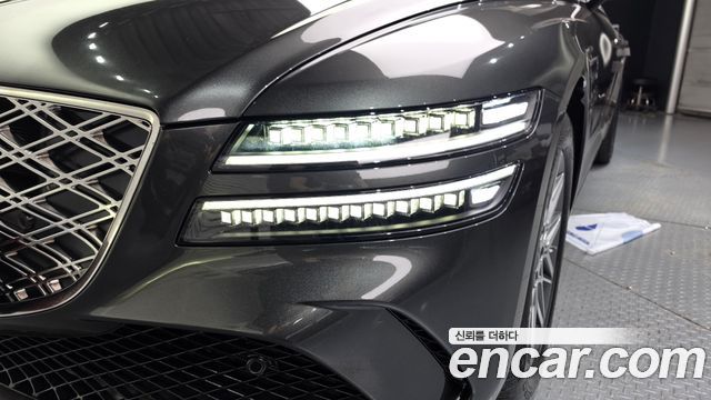 Genesis G80 (RG3) Gasoline 2.5 Turbo 2WD 2025 — фото 22