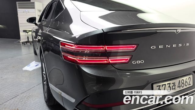 Genesis G80 (RG3) Gasoline 2.5 Turbo 2WD 2025 — фото 23