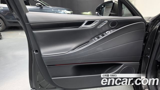 Genesis G80 (RG3) Gasoline 2.5 Turbo 2WD 2025 — фото 24