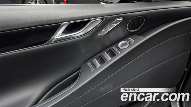 Genesis G80 (RG3) Gasoline 2.5 Turbo 2WD 2025 — фото 27