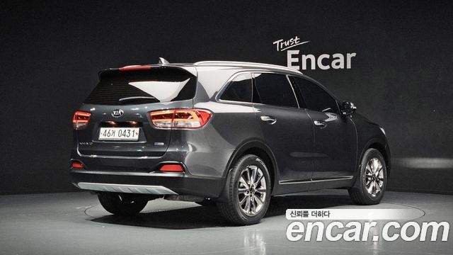 Kia Sorento Diesel 2.0 2WD Noblesse Special 2016 — фото 2